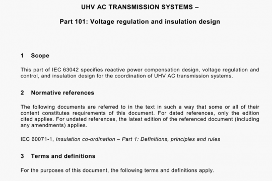 IEC 63042-101 pdf free download