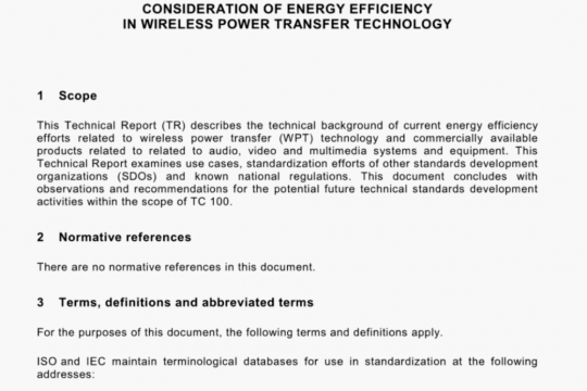 IEC TR 63231  pdf free download